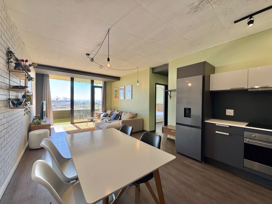 To Let 2 Bedroom Property for Rent in Woodstock Western Cape
